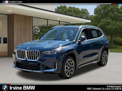 2026 BMW X1