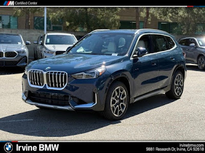 2026 BMW X1