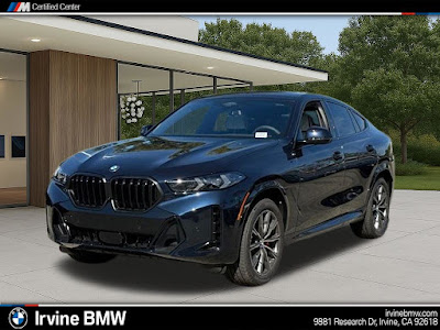 2026 BMW X6