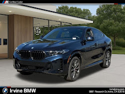 2026 BMW X6 xDrive40i