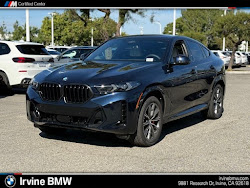 2026 BMW X6 xDrive40i