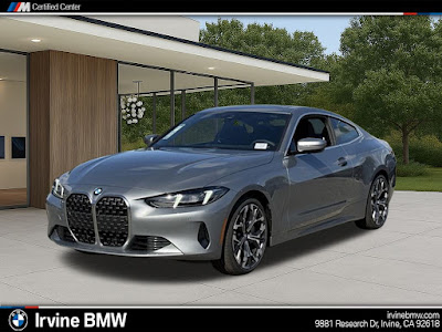 2026 BMW 4 Series