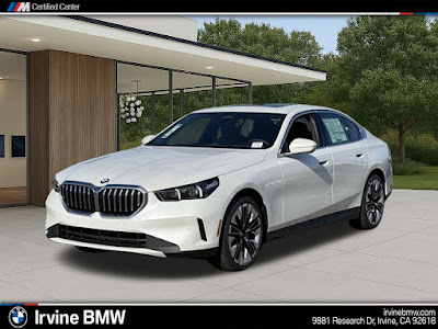 2026 BMW 5 Series