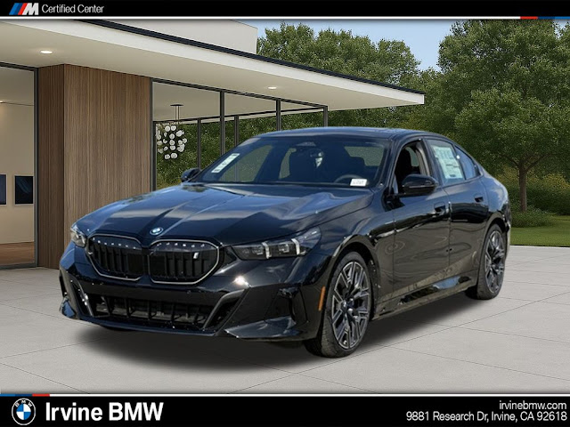 2026 BMW i5 eDrive40