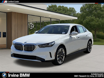 2026 BMW 5 Series