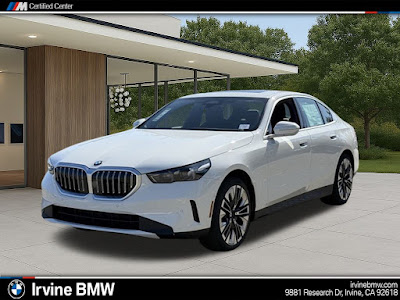 2026 BMW 5 Series