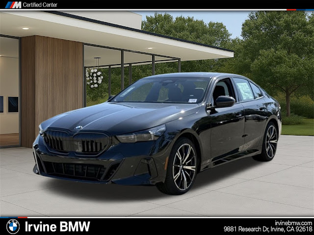 2026 BMW 5 Series 530i