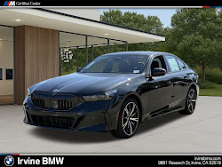 2026 BMW 5 Series 530i