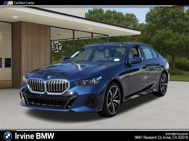 2026 BMW 5 Series 530i