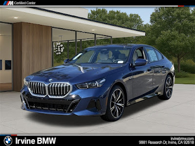 2026 BMW 5 Series