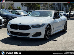 2026 BMW 8 Series M850i xDrive