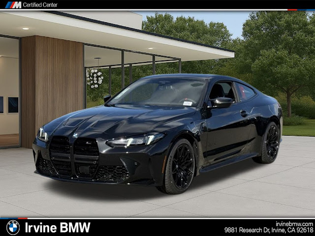 2026 BMW M4 Competition