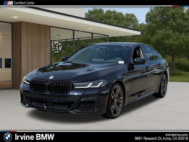 2023 BMW 5 Series M550i xDrive