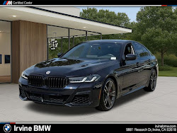 2023 BMW 5 Series M550i xDrive