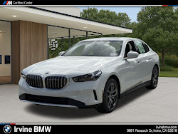 2026 BMW 5 Series 530i