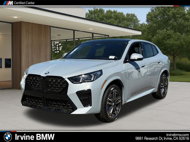 2026 BMW X2 xDrive28i