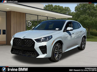 2026 BMW X2