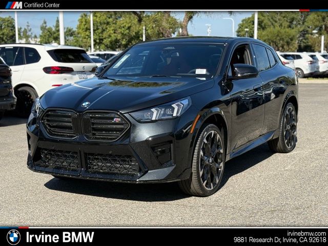 2026 BMW X2 M35i