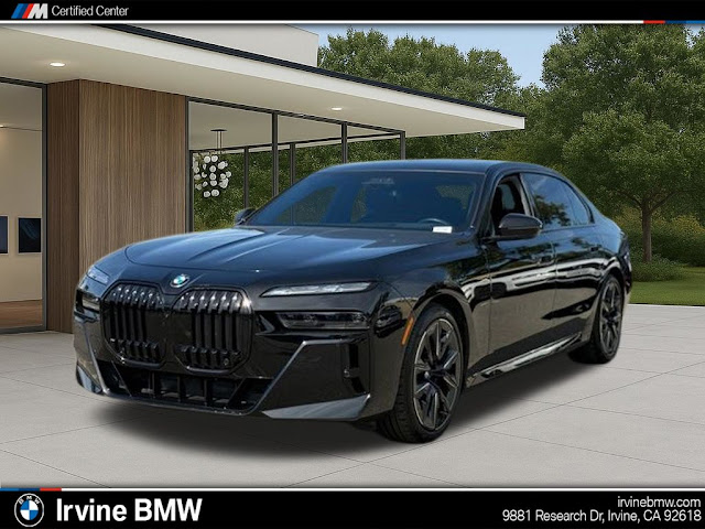 2023 BMW 7 Series 740i