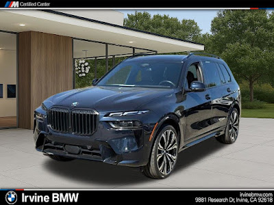 2023 BMW X7