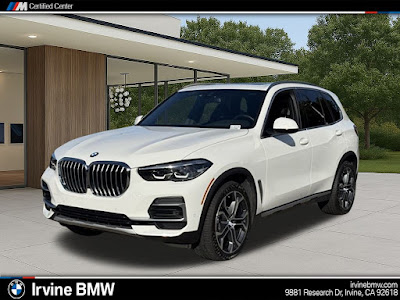 2023 BMW X5