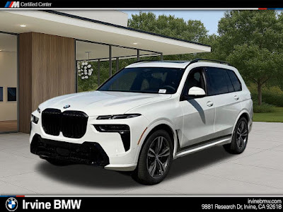 2026 BMW X7