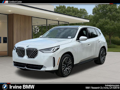 2026 BMW X3