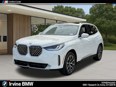 2026 BMW X3