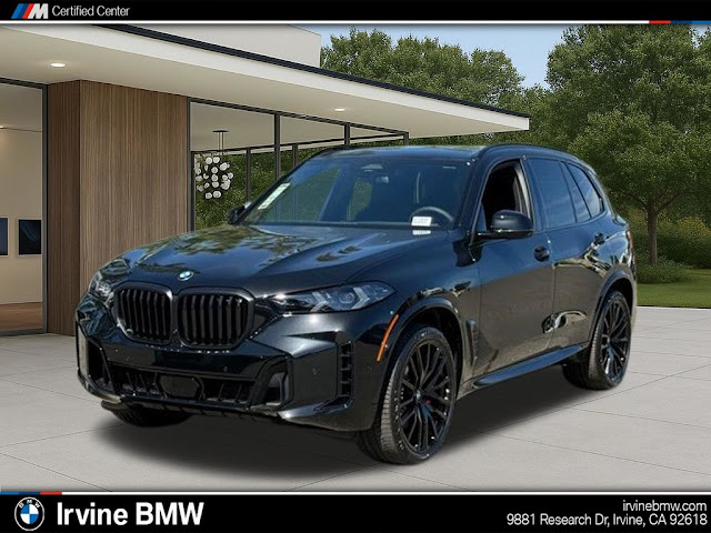 2026 BMW X5 sDrive40i