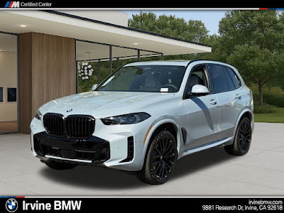 2026 BMW X5