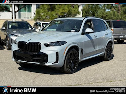 2026 BMW X5 sDrive40i