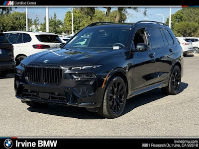 2026 BMW X7