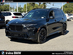 2026 BMW X7 xDrive40i
