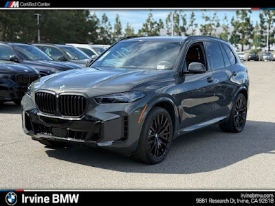 2026 BMW X5