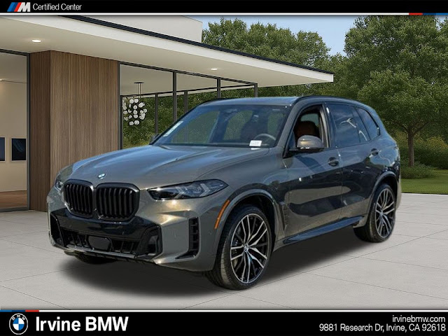 2026 BMW X5 xDrive40i