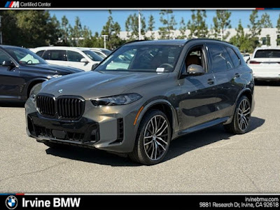 2026 BMW X5
