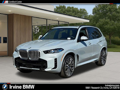 2026 BMW X5