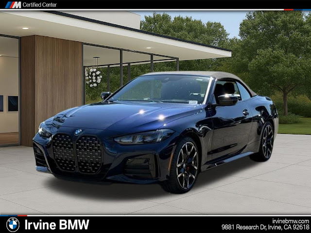 2026 BMW 4 Series 430i