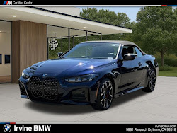 2026 BMW 4 Series 430i