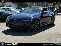 2026 BMW 4 Series 430i