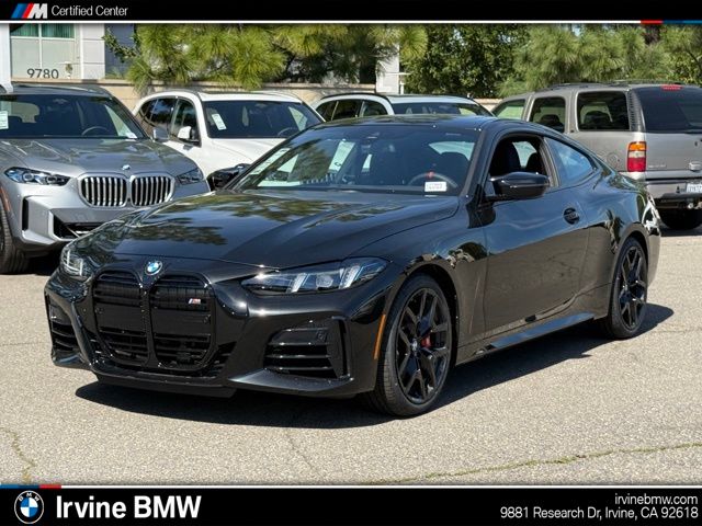 2026 BMW 4 Series M440i