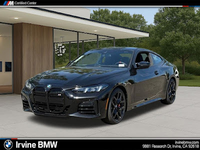 2026 BMW 4 Series