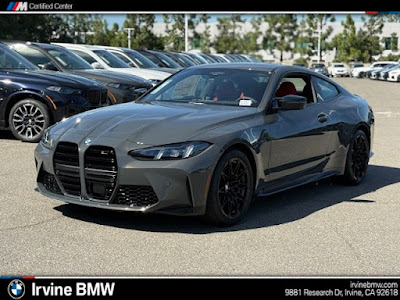 2026 BMW M4
