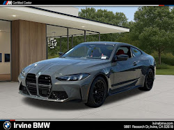 2026 BMW M4 Competition
