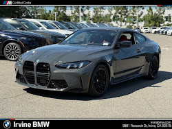 2026 BMW M4 Competition