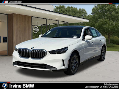 2026 BMW 5 Series