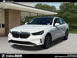 2026 BMW 5 Series 540i xDrive