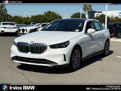 2026 BMW 5 Series 540i xDrive
