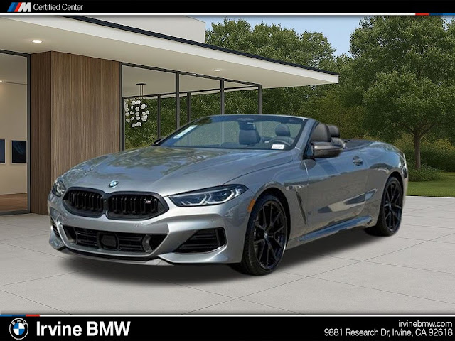 2026 BMW 8 Series M850i xDrive