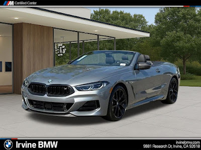 2026 BMW 8 Series
